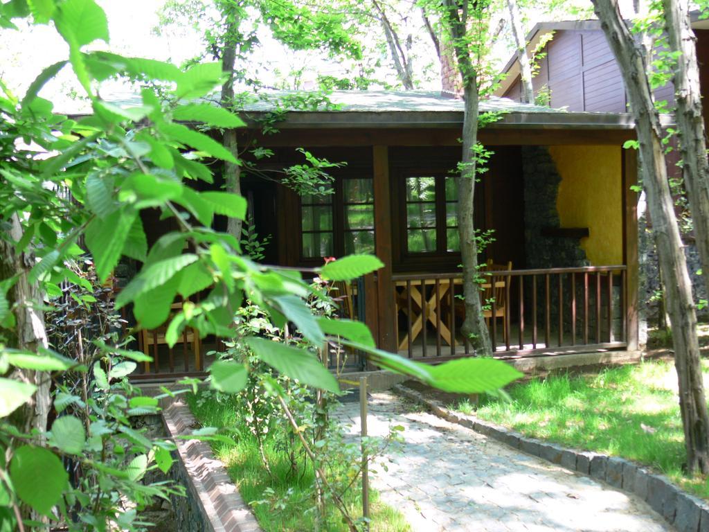 Dolunay Fanizan Hotel Fatsa Exterior photo
