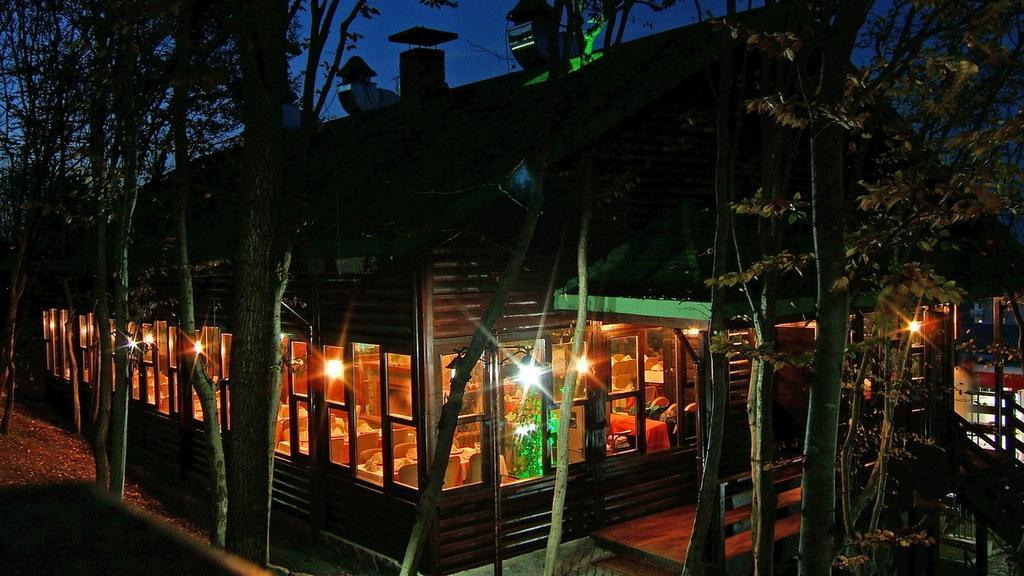 Dolunay Fanizan Hotel Fatsa Exterior photo