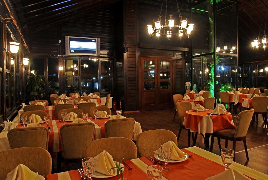 Dolunay Fanizan Hotel Fatsa Exterior photo